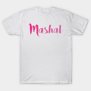 Mashal T-Shirt